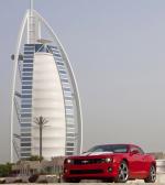 Chevrolet Camaro 2010 года